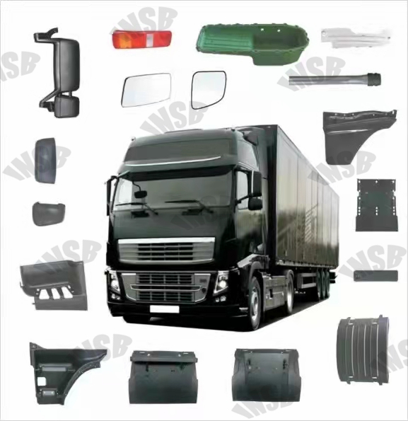 20360784 20360786 CENTRAL SUPPORT FOOTBOARD for Truck Parts European Truck Body Parts