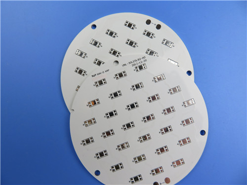 IMS IPC 6012 Class 2 Metal Core PCB For 9W LED Flood Light