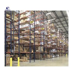 China Heavy Duty Garage Racking Shelving Commercial Storage Racks Warehouse wholesale
