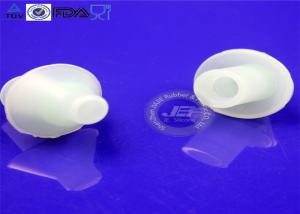 China Biological Research Rubber Moulded Parts , Custom Silicone Parts Oil Resistance wholesale