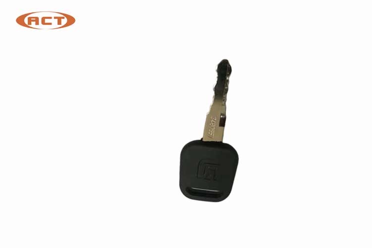 Customized Stamping Excavator Door Lock Ignition Switch Parts Key Liugong