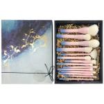 Gift Packing Small Box Custom Logo Makeup Brushes Packaging Design For Cosmetics