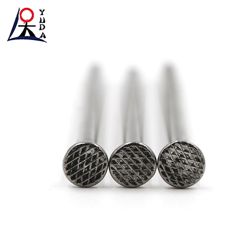 Common Round Iron Wire Nails For Wood Building Construction
