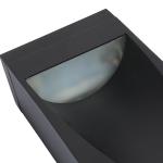 Rainproof Portable Outdoor LED Lights 6w Endurable Safety Steel Glass Material