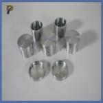 Forged Molybdenum Crucible Boats For Vacuum Coating Industry Molybdenum Boats