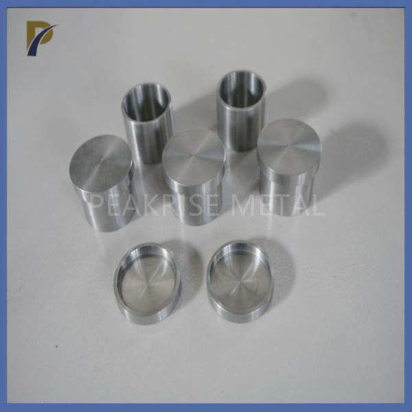 Forged Molybdenum Crucible Boats For Vacuum Coating Industry Molybdenum Boats