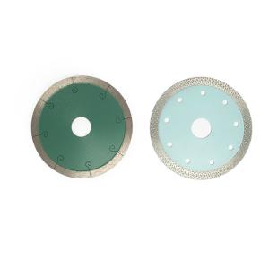 China Hot Pressed Teeth Diamond Cutting Blade Ceramic Saw Blade For Circular Saw wholesale