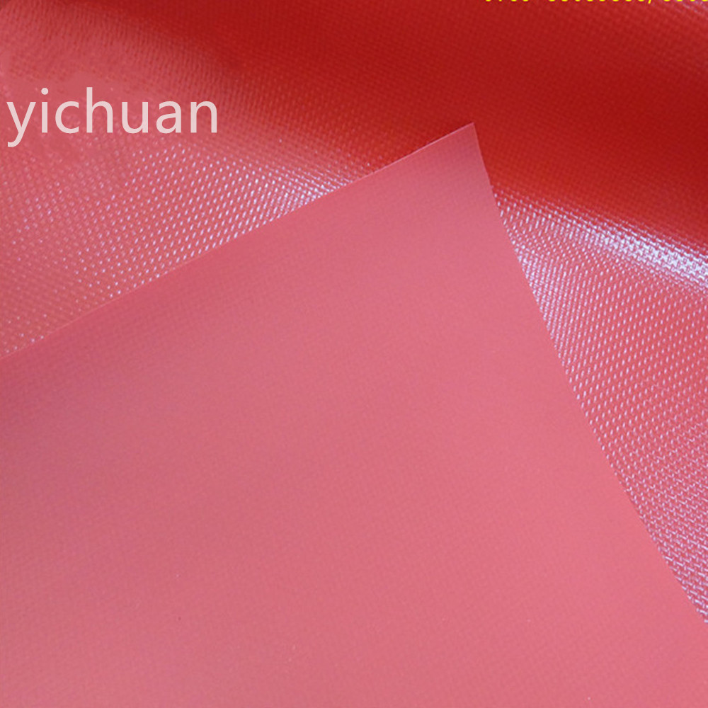 650Gsm PVC Inflatable Boat Fabric Waterproof 18oz PVC Coated Canvas Tarpaulin