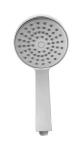 Single Function Bathroom Shower Spare Parts Hand Held Shower Faucet 1/2 Inches