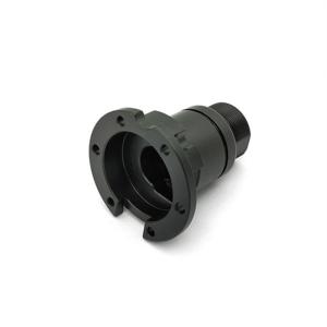 China Brush Aluminum CNC Turning Parts Milling Machining Service For Toy Microphone wholesale