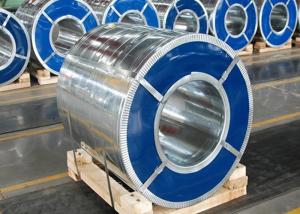 China SGCC Dx51d Dx54D Dx52D Z60g Z120g Z275g Hot Dipped Steel Gi Steel Coil for Iron Galvanized Steel Strip wholesale