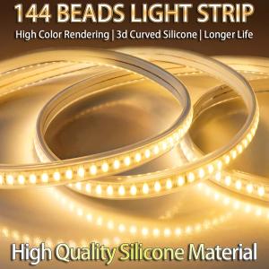 China Wire Drawing Surface 24V LED Light Strip for Special Brightness Outdoor Lighting wholesale