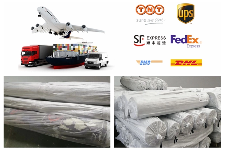 UK Market 58/60" Width White Polyester Furry Fabric with 96F Density