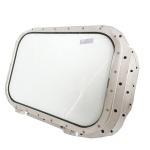 Water Proofing Marine Windows For Boats Wheelhouse Bolted Installation