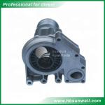 QSX15 Cummins Diesel Engine Water Pump 4920464 4089909 3101331 3681580