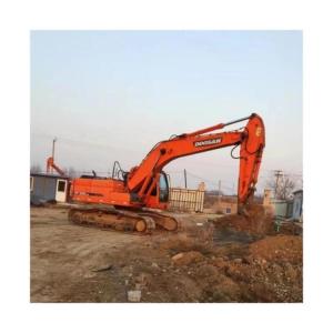 China Doosan DX225LC Excavator Good Condition 4522 Working Hours ORIGINAL Hydraulic Valve wholesale