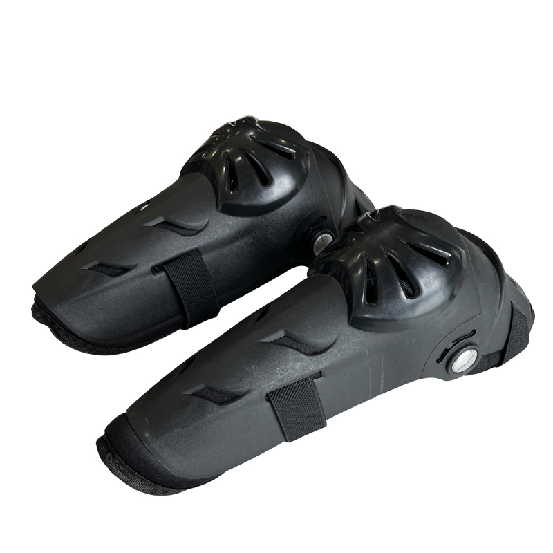 Motorcycle Slider Elbow Knee Guards with High Foam PP Universal Compatibility