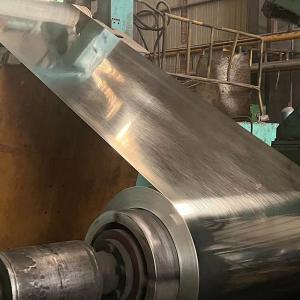 China Cold Rolled Technology Galvanised Steel Coil With Excellent Formability wholesale