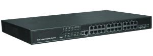 China Managed Fiber Optic Switches wholesale