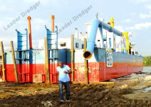 China Custom 20'' Dredge Machine For Desalination Land Reclamation wholesale