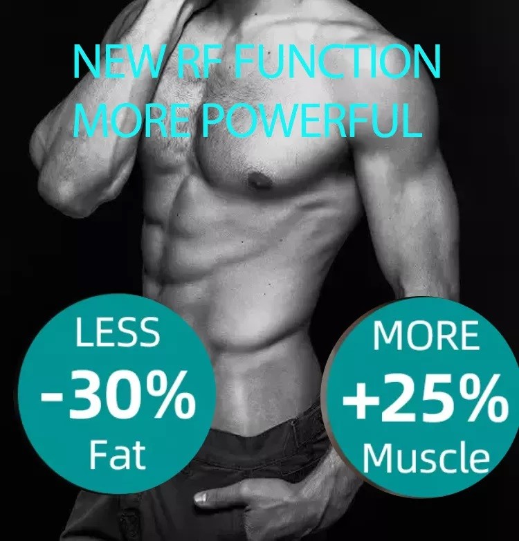 Fitness Buttocks Ems Body Sculpting Machine Fda Approved