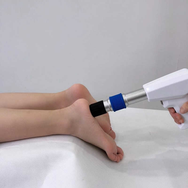Multiple Forms Shockwave ED Machine For Sexual Impotency Long Life Time
