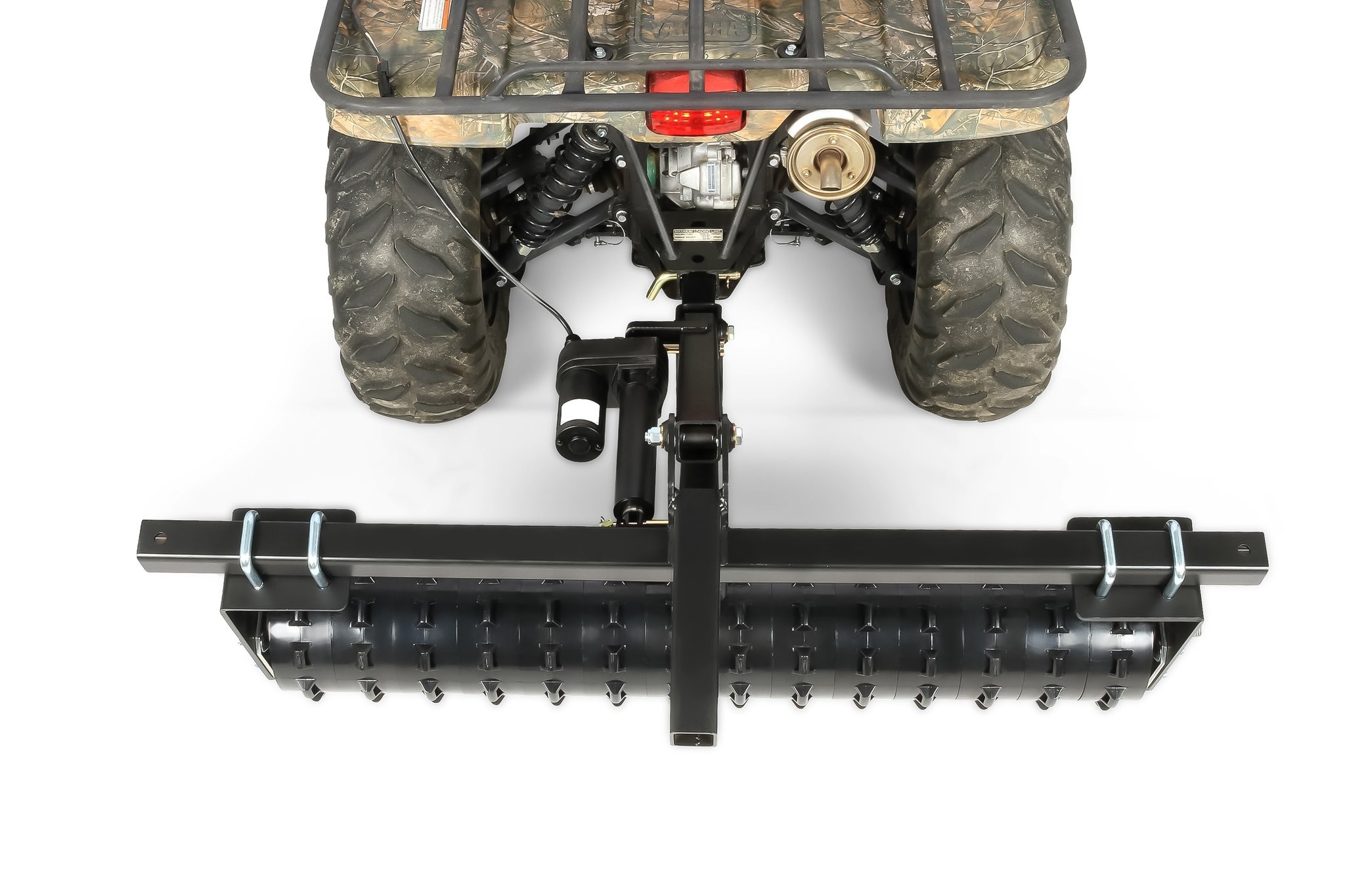 DC waterproof linear actuator 12volt with limit switches , 12volt magnetic linear drives electric actuator for tractor