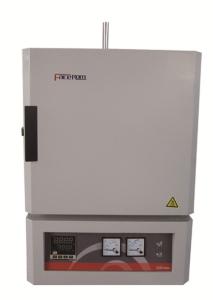 China Box Type Industrial Muffle Furnace 5L Volume Working Temperature 1000 - 1750℃ wholesale