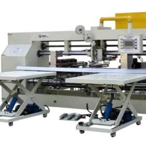 China 4kw Corrugated Carton Box Stitching Machine 2600mm wholesale