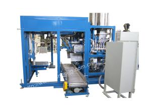 China Robot Feeding Valve Bagging Machine For Packing Palletizing wholesale