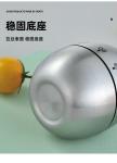 Stainless Steel Baking 60min Egg Cooking Timer Kitchen Mechanical