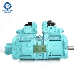 China SK200-6 Kobelco Excavator Hydraulic Pump K3v112dt Main Pump wholesale