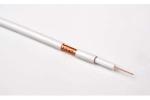 Micro Coaxial Medical Device Cables PFA Jacket Insulation