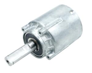 PG63A-ZA-HT All In One Zinc Alloy Planetary Reducer Gearbox Helix Teeth 63mm Dia