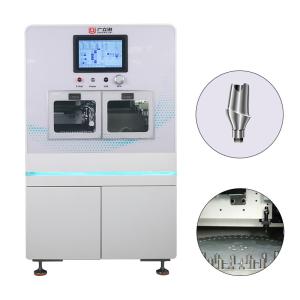China Tooth Milling Teeth Milling Machine Four Axis wholesale