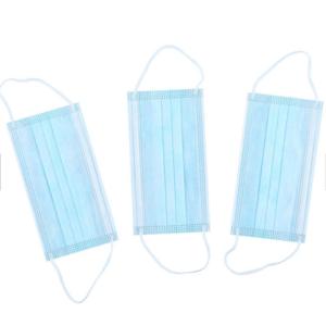 China Doctors Three Layer Protection 50pcs/Box Medical Face Mask wholesale