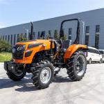CE 1510kg Agriculture Farm Tractor Wheeled 4 * 4 Mini Tractor HT354-E
