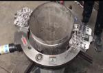 Edge Milling Electric Pipe Cutting And Beveling Machine 1430mm