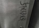 AISI316 Twill Dutch Weave Stainless Steel Woven Mesh