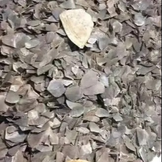 GB/T3499-2003 Electrolytic Manganese Metal Flakes 99.96% Mn Flake For Metallurgy
