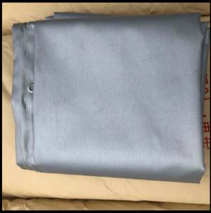 China Large Size 3X6M Station Rescue Fiberglass Fire Blanket For Car Emergency wholesale