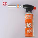Stainless Steel Plastic Portable Gas Welding Torch