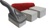 GB-12 BBQ grill brick for Barbecue cleaning
