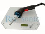 High Power Ultrasonic Spot Welding 800W Low Energy Consumption
