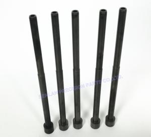 China Durable Injection Molding Sleeve Ejector Pins For Plastic mould Nitriding Coating wholesale