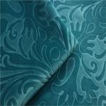 100% polyester printed velboa fabric/ printing / pigment print fabric