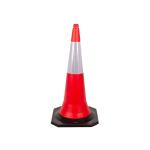 UK Standard Environmentally Friendly Traffic Safety Road Cone