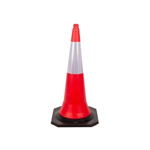 China Heavy Duty High Visibility Qatar Road Traffic Cone 5KG wholesale