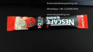 China Automatic coffee/sugar stick bag packing machine wholesale
