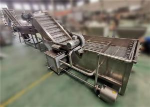 China Industrial Passion Fruit Processing Machine Energy Saving 1 Year Warranty wholesale